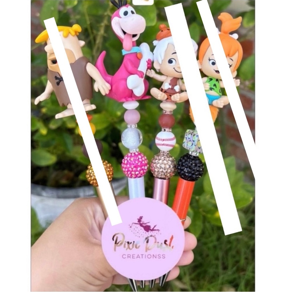 Flintstones Focal Writing Pens